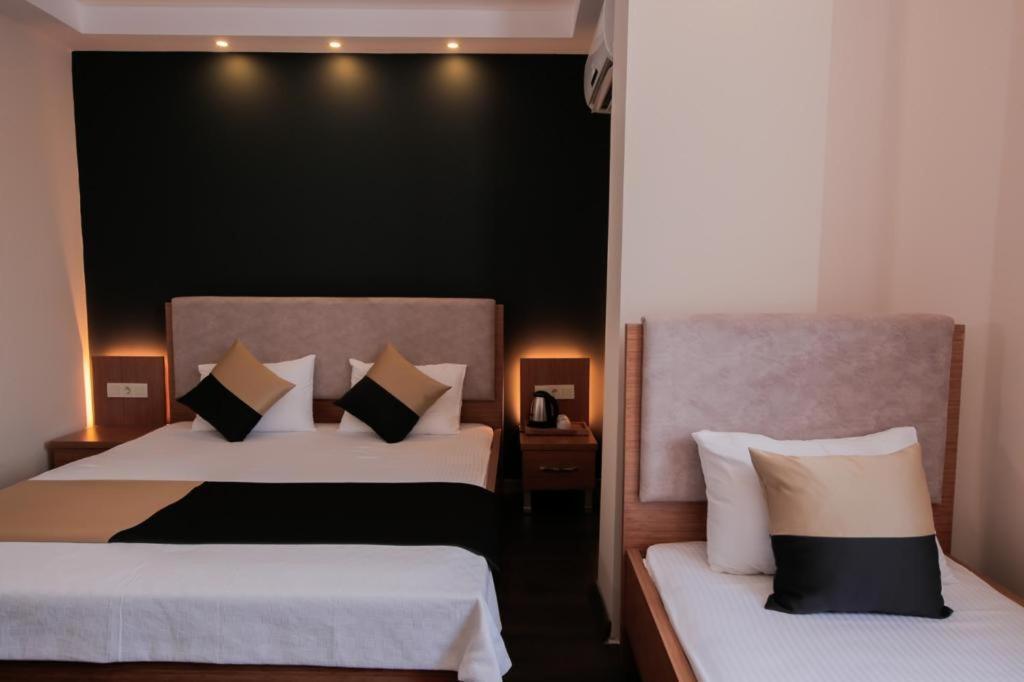 Carpe Diem Hotel Аявали Екстериор снимка
